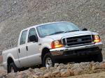 Ford F-250 Double Cab 2005 года (ZA)